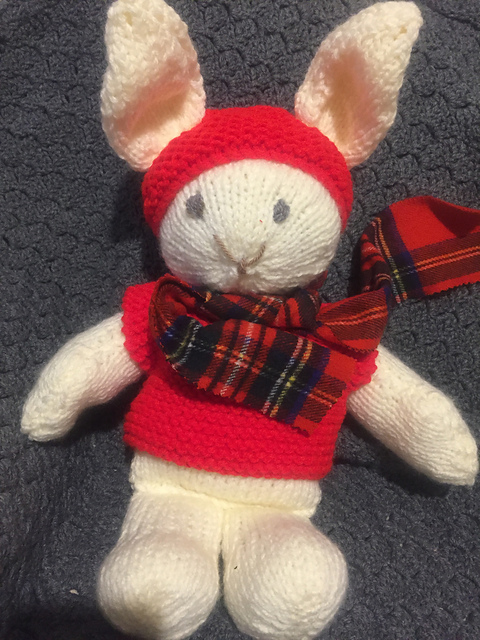 Bo Bo Bunny
