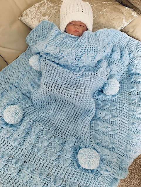 Blue Bambino