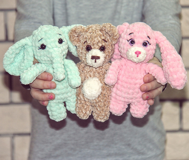 Animals Amigurumi