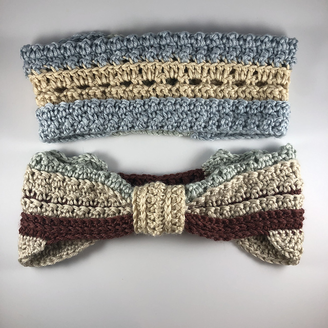 Honeyluster Winter Headbands