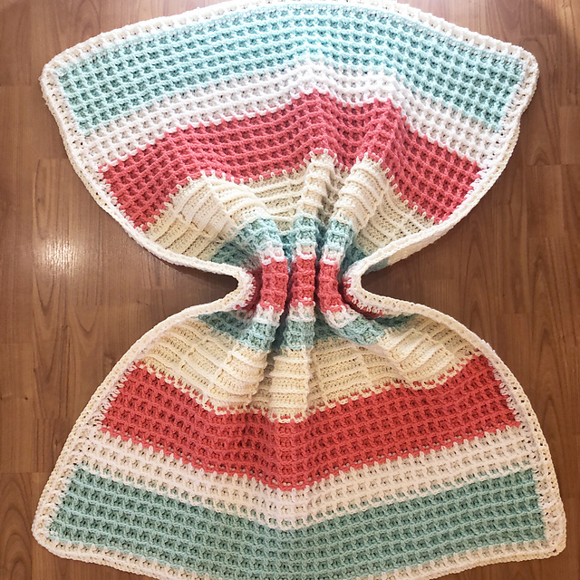 Sugarmints Baby Blanket