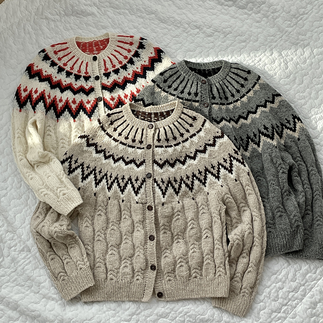 Nodis Cardigan