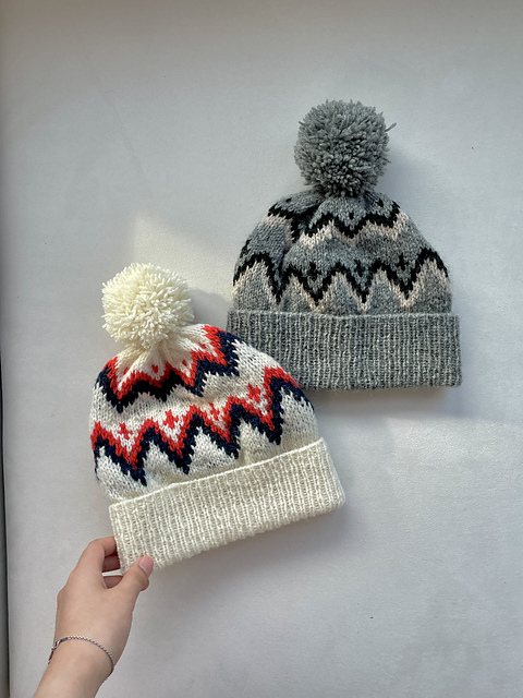 Nodis Bobble Hat