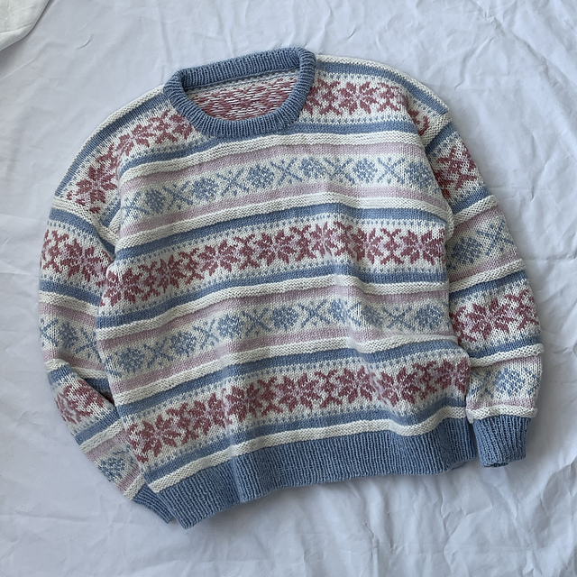 Glint Sweater