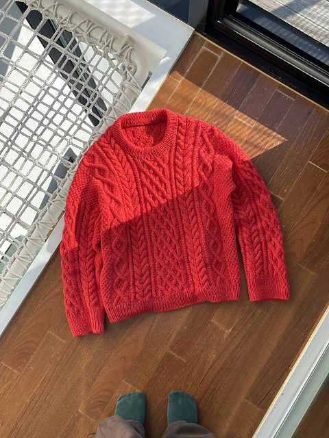 Shanon sweater