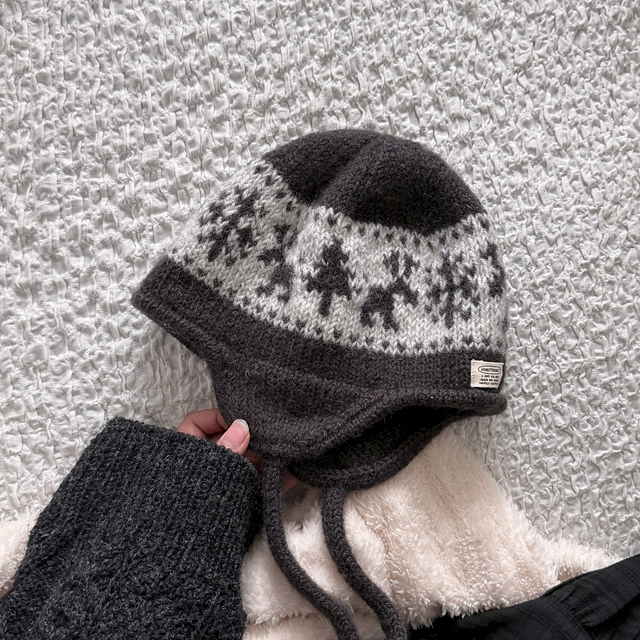 Alpi Earflap Hat