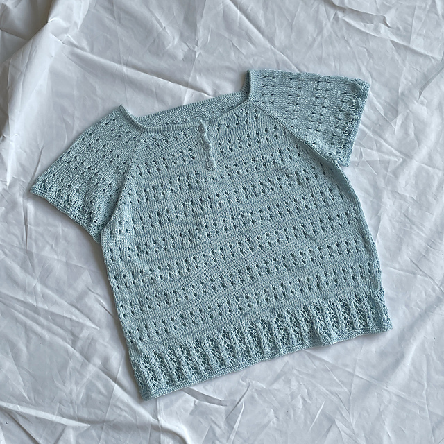 Ocean Tee