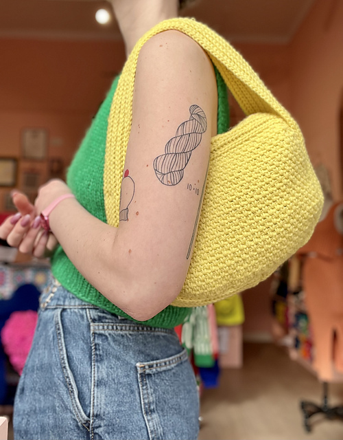 Minibar Bag