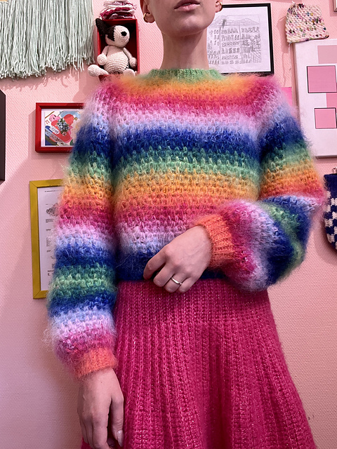 Kit n Caboodle Sweater