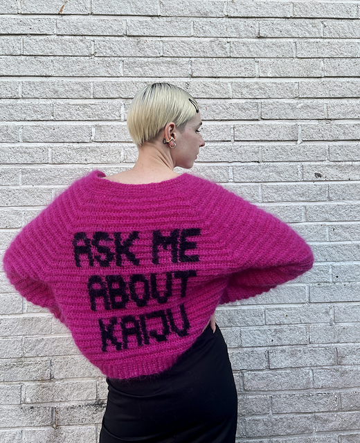 Special Interest Cardigan