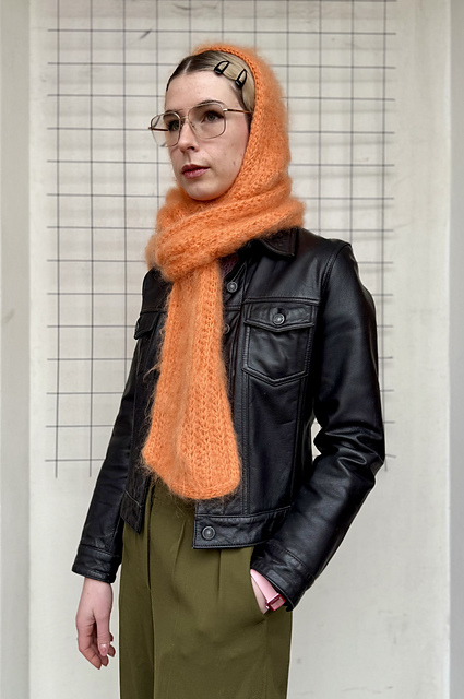 Sell Out Scarf