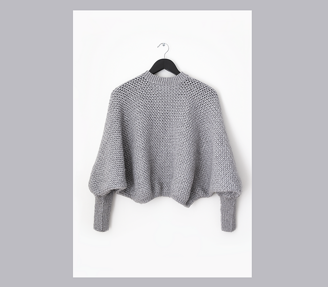 Two Man Gang Sweater