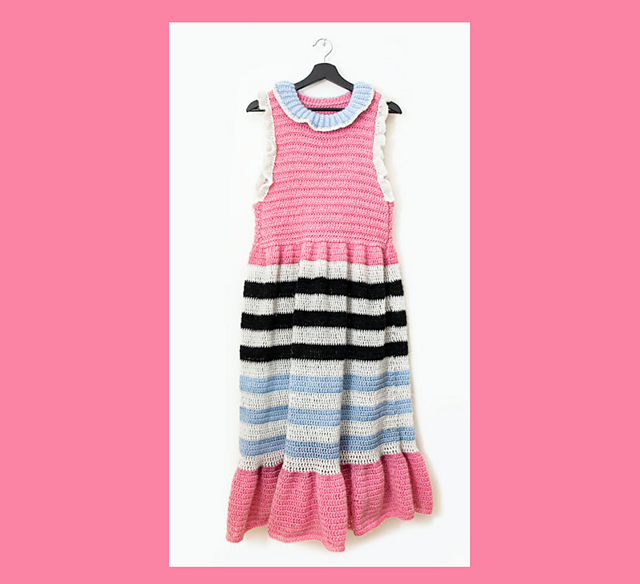 Double Dog Dare Dress