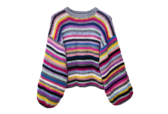 Daredevil Energy Sweater