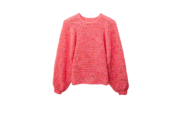 Corruptible Sweater