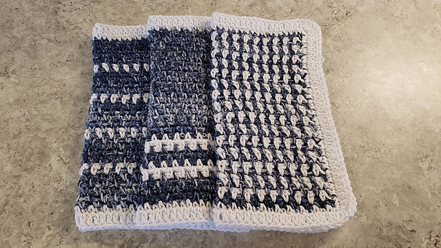 Cotton Dishcloth