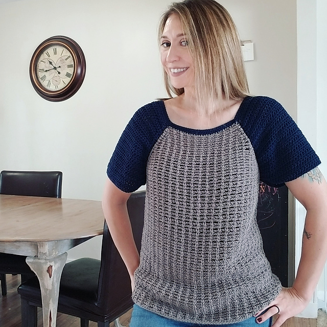Fall Baseball Tee
