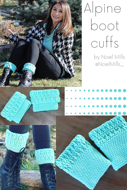 Alpine Boot Cuffs