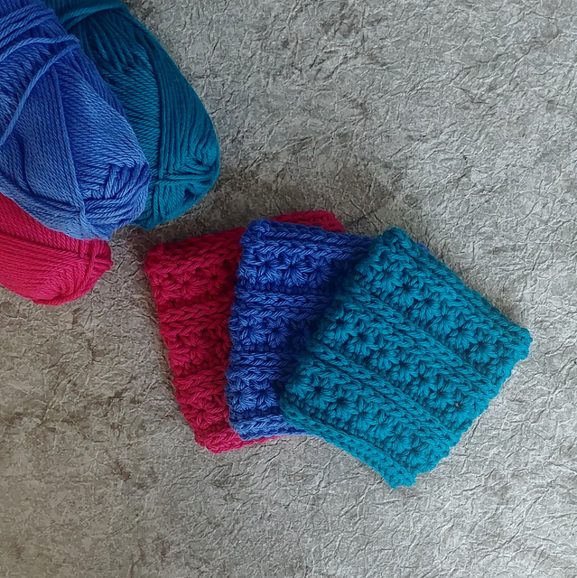Starry Skies Cup Cozy