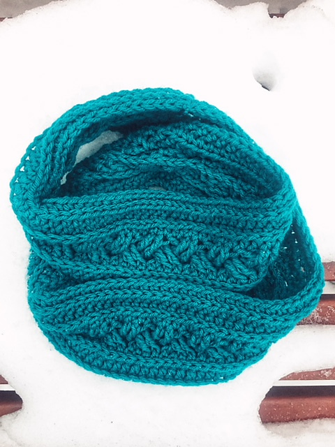 The Sweeney Infinity Scarf