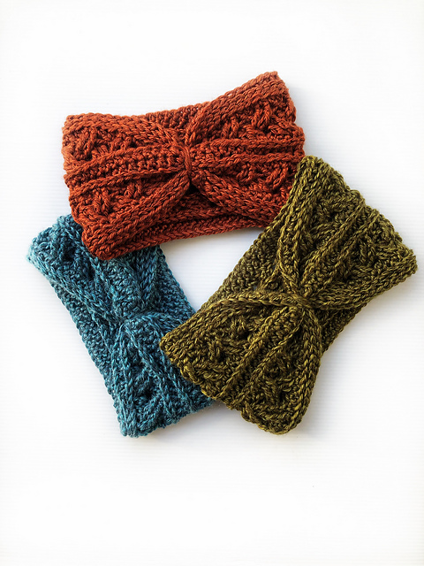 The Sweeney Ear Warmer