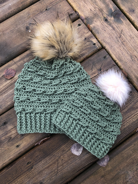 Leaves of Change Beanie