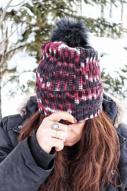 The Summerside Beanie