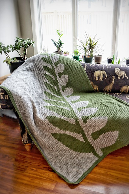 The ZZ Blanket