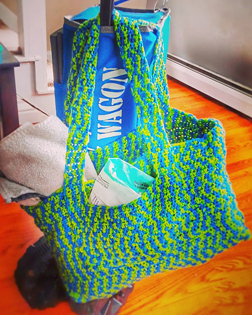 Easy Beach Bag