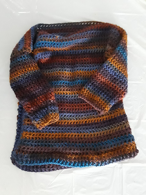Amanda's Pullover Sweater