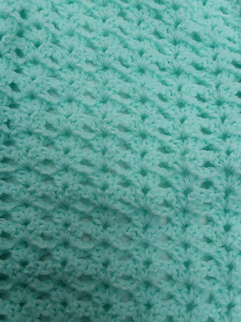 Easy Baby Blanket