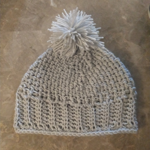 Snowdrift Hat