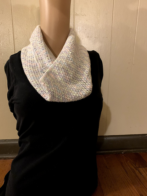 Nova Infinity Scarf