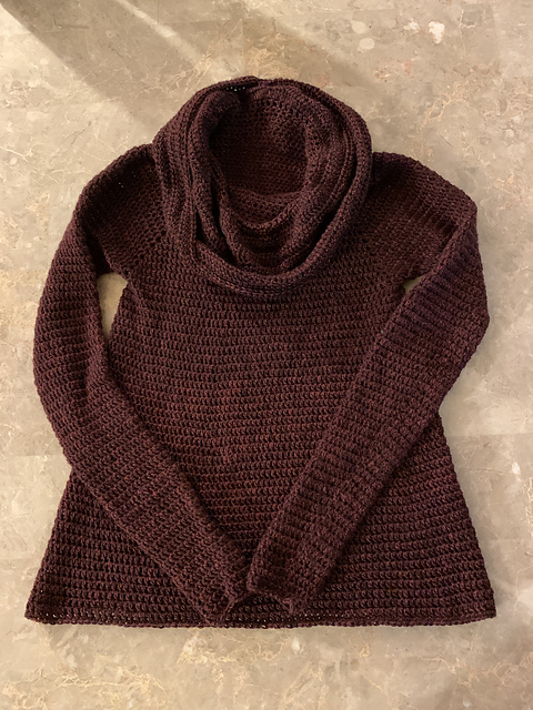 Raglan Style Tunic