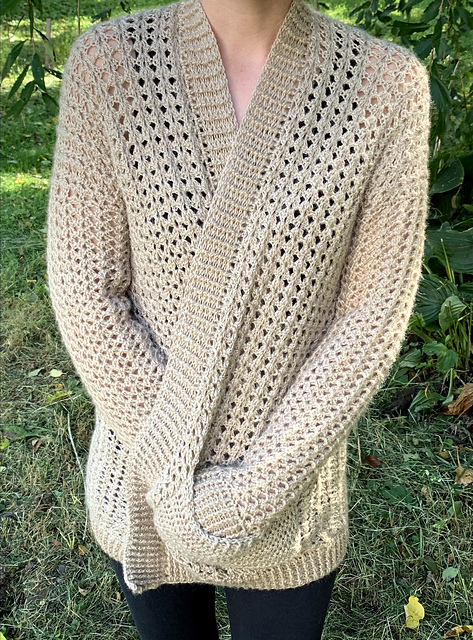 Coastline Cardigan