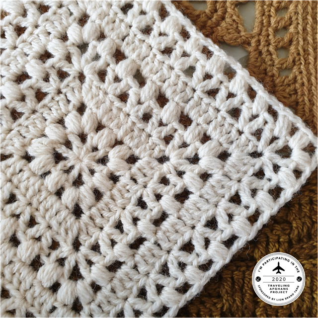 Traveling Afghan Square # 3 — foto 6