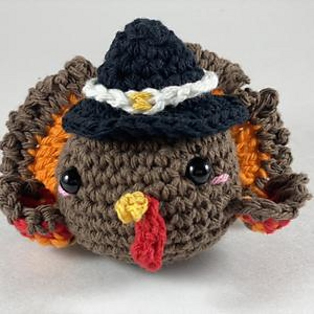 Toby the Turkey Plushy