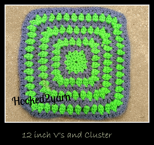 Vs and Clusters