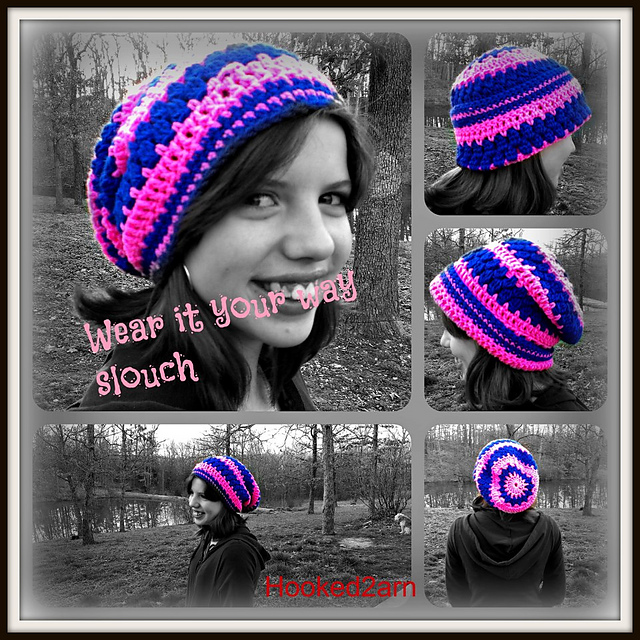 Wear it your way 