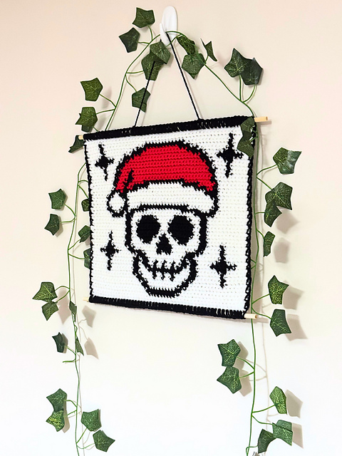 SantaSkull