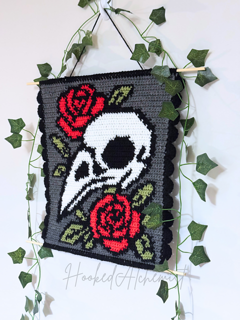 CrowSkull
