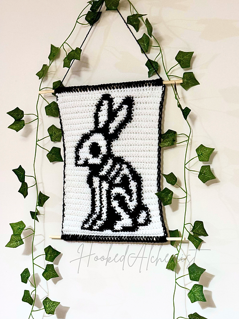 Skeleton Bunny