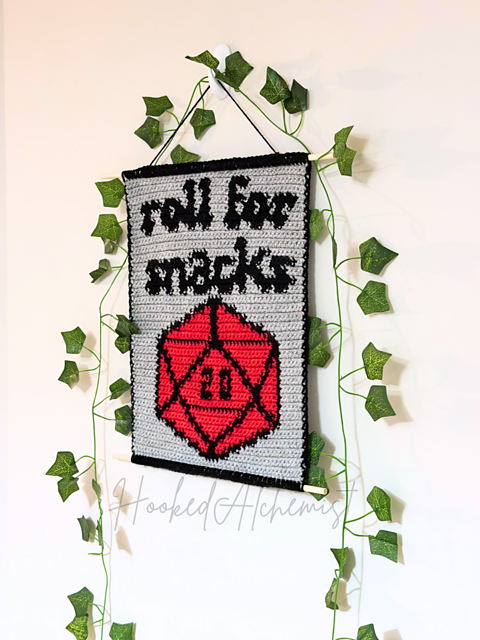 Roll for Snacks