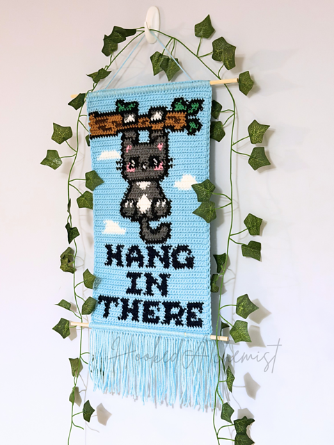 Hang In There