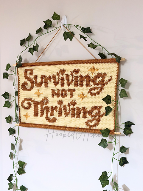 Surviving not Thriving