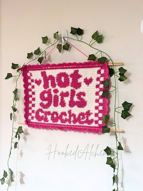 Hot Girls Crochet