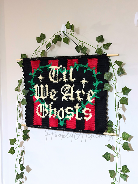 Til We Are Ghosts