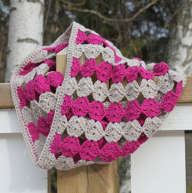 Circlet Cowl
