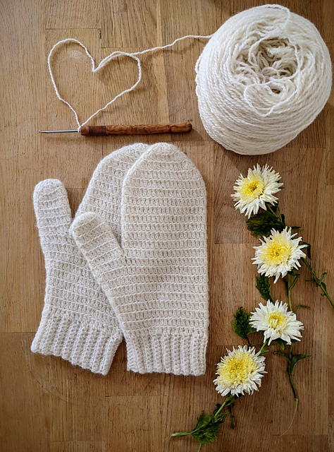 Roma Mittens