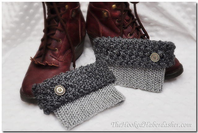 City Girl Boot Cuffs